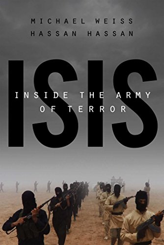 Cover of ISIS: Inside the Army of Terror