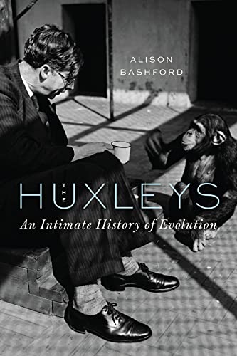The Huxleys view 2