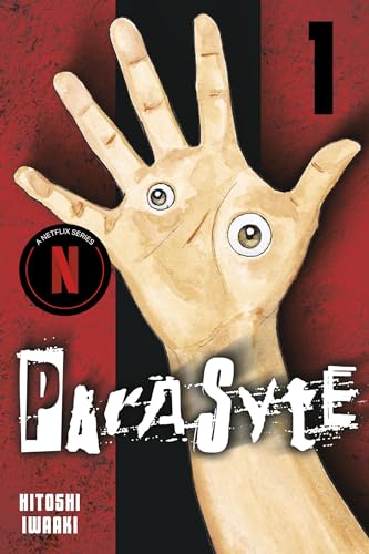Cover of Parasyte Vol. 1