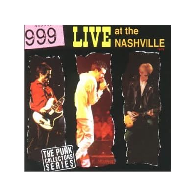 Live At The Nashville 1979