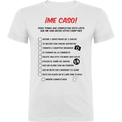 Genérico Traineando T-shirt personalizada para homem, despedida de solteiro para homem, divertida, original e engraçada. T-shirts engraçadas., L