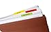 Post-it Tabs, 2 in, Solid, Assorted Primary Colors, 6 Tabs/Color, 4 Colors, 24 Tabs/Pack (686-ALYR)
