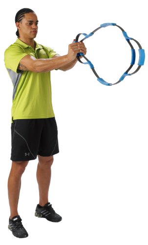 Anillo de pilates con resistencia flexible Sveltus Flexoring 7