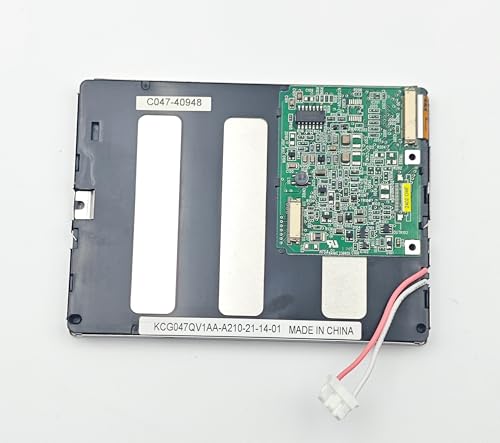 Image of KCG047QV1AA-A210 4.7 inch QVGA LCD Display Module 320x240 CSTN-LCD Parallel Interface CCFL Backlight 160 cd /m for Industrial Equipment Replacement