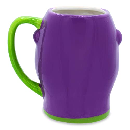 Taza cerámica 3D Buzz Lightyear Toy Story 23 oz miniatura 3