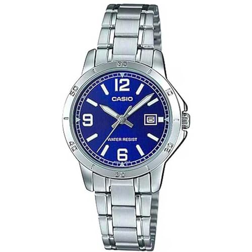 Preisvergleich Produktbild Casio Women's Analog-Digital Automatic Uhr mit Armband S7260232
