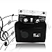 Cassette Player, Portable from Tapes to MP3 Converter Audio Music Player Capture Cassette Recorder USB Cassette Digital Tape MP3 with Headphones