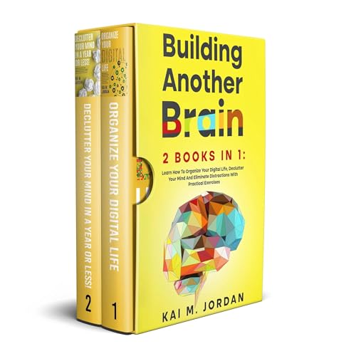 Building Another Brain by Kai M. Jordan episode artwork