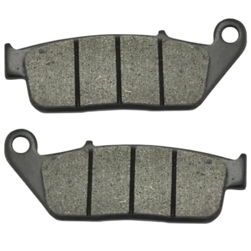 Plaquettes de frein moto Honda CB1 CB400 CBR400 avant arrière de rechange 1991 à 1994