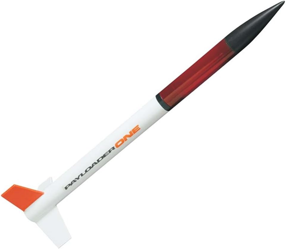 Quest Aerospace PayloaderONE Model Rocket Kit