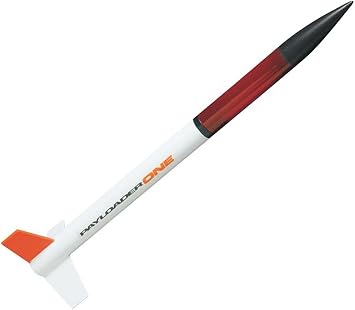 Quest Aerospace PayloaderONE Model Rocket Kit