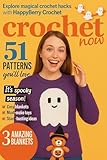  A Creative Crochet Collection 51 Inspiring Patterns with Cozy Blankets, Cute Keyrings, Magical Jumpers, and Fun Seasonal Projects to Brighten Your Crafting and Home Décor Experience (English Edition)