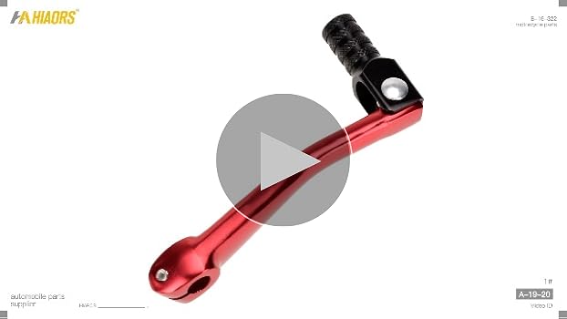 Amazon.com: HIAORS CNC Folding Aluminum Gear Shifter Lever