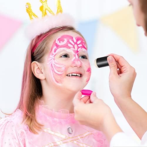 Prasacco 20 Pieces Finger Sponge Daubers, Finger Painting Sponge Craft Drawing Sponge for Arts Craft Painting Sponges for Painting Sponge Dauber for Painting Art Ink Crafts Chalk Card Making