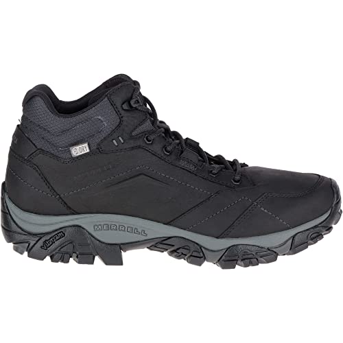 Merrell Men's Moab Adventure Mid Waterproof Hiking Boot