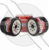 Mercury Marine MerCruiser Oil Filter 35-866340K01 (2-Pack) – OEM Replacement Filters – Bundle by