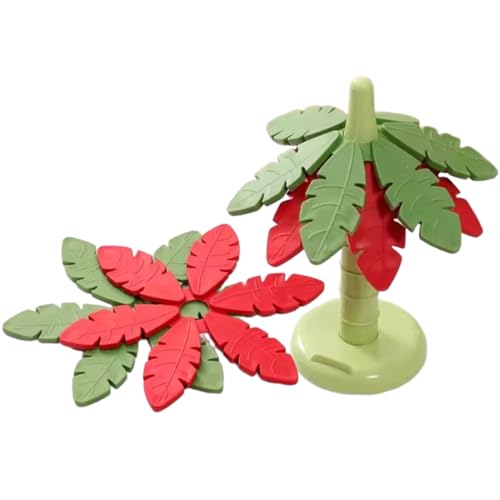 Trivada Del Árbol De La Vida - Trivets Para Platos Calientes | 5 Piezas De Montañas De Árbol Plegable | Palabas De Silicona Anti-deslizamiento | Mats Resistentes Al Calor Para Comidas Cocina Cocina Di