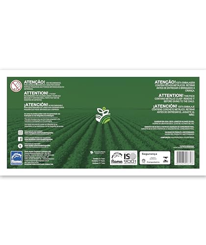 Trator Traçado Roma 30.5 cm