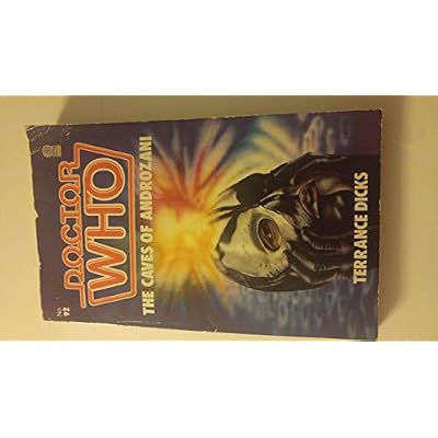 Doctor Who-Caves of Androzani