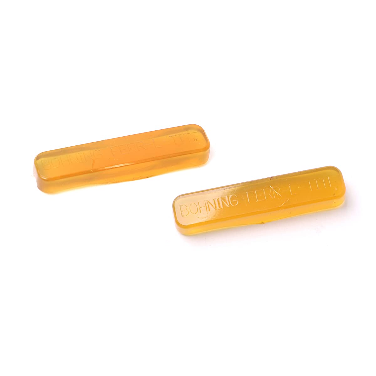 Accmos Yellow Archery Bow And Arrow Glue Stick Arrow Head Broadhead Arrow Insert Nock Pin High Temperature Fire-Baked Hot Melt Adhesive, For Diy Arrows (, 2 Pc)