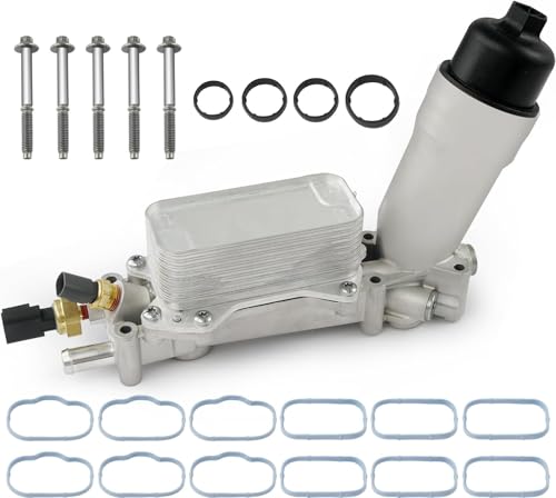 Four Seasons 36862 Engine Oil Cooler