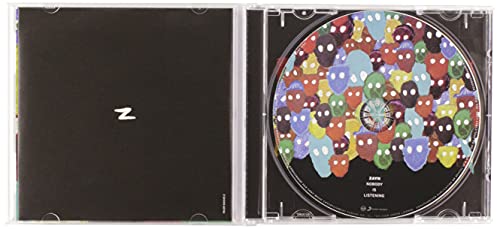 Nobody Is Listening (Explicit)