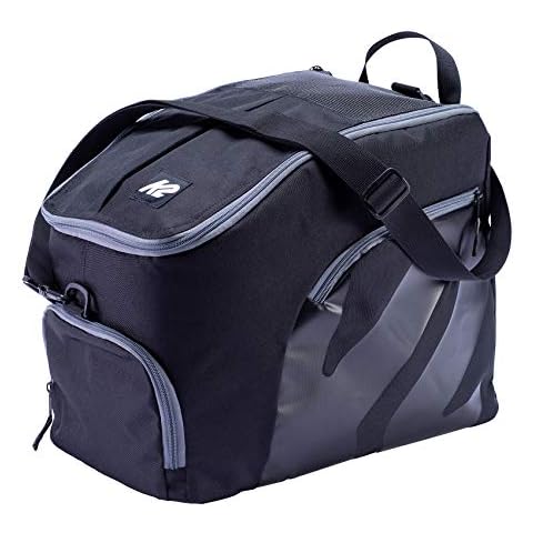 K2 Inline Skates SKATE CARRIER, Tasche für Inline Skates, Black - Anthracite Cover