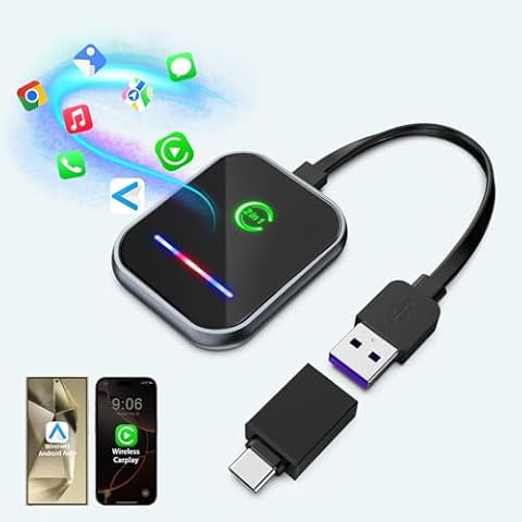 Dual QC3.0 USB Car Charger Adapter Cover