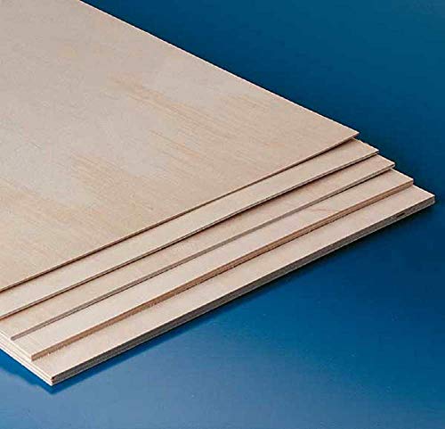 Preisvergleich Produktbild Birkensperrholz 2x245x745 mm