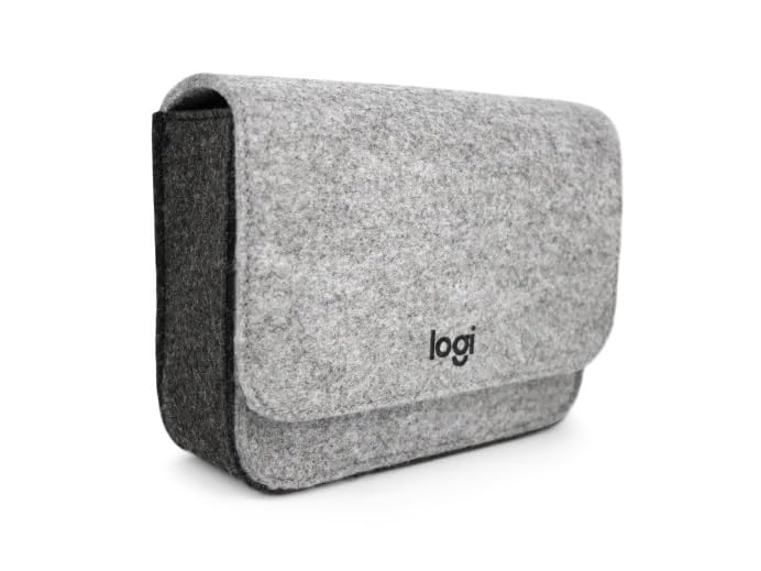 Logitech MX Travel Case Estuche de Viaje para MX Anywhere 3S o MX Master 3S., 956-000026