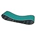 Abrasive Belt, 1/2 in W x 18 in L, 60 Grit