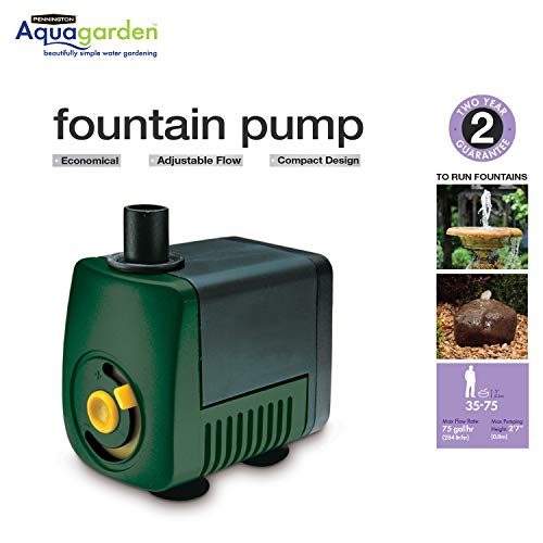 Aquagarden Water Pump for Ponds Submersible Water Pump Universal
