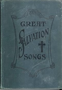 Unknown Binding Great Salvation Songs Book