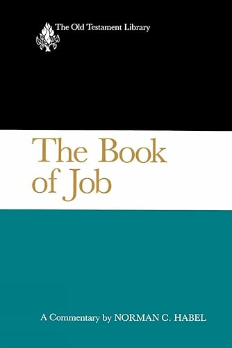 The Book of Job: A Commentary (Old Testament Library)