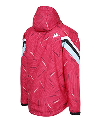 Amazon.co.jp: Kappa(カッパ) GArA LiBERO ウィンドジャケット・パンツ