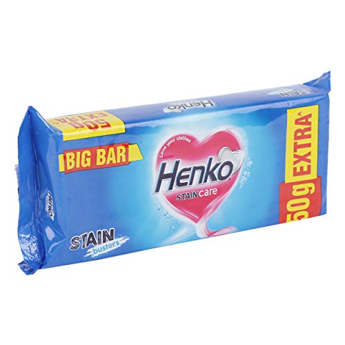 Image of Henko Stain Care Detergent Bar - 300g