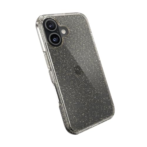 Coque pour iPhone 16 AT&T Essentials Edge Pro transparente - 6