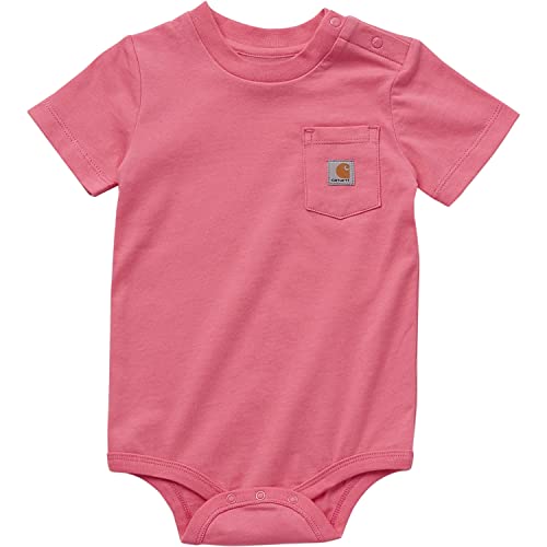Image of Carhartt Baby Logo Bodysuit