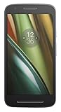 Moto E3 2016 - Smartphone libre de 5' (4G, Bluetooth, Quad Core, 1 GB de RAM, memoria interna de 8 GB, cámara de 8 MP, Android 6) negro