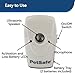 PetSafe Bellkontrolle für Innenräume, Bellsensor mit Ultraschallton, 8 M Reichweiter, 2 3V-Batterien nötig, 2er-Pack.