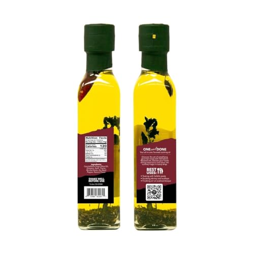 Benissimo Siciliano Garlic Oil 6 Pack 240 mL miniatura 4