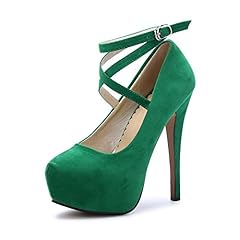 #10 Green (Beige Sole)