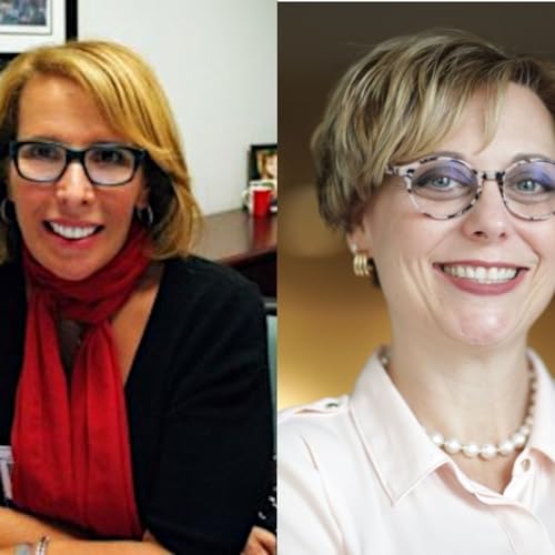 35: Fran Newberg & Mel Harris