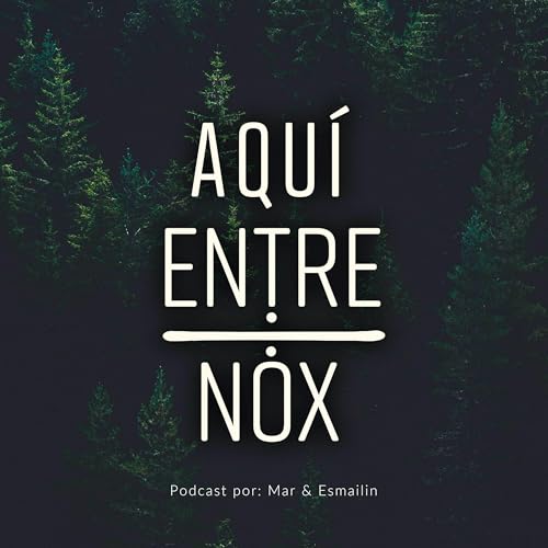『Aquí EntreNox』のカバーアート