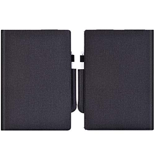 KuRoKo Case Cover with Hand Strap and Pen Holder for Remarkable 1 (Will not fit for Remarkable 2)