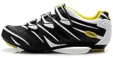 Tiebao Road Cycling Shoes Lock Pedal Bike Shoes Cleated Bicycle Ciclismo Shoes White 41