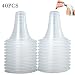 Produktbild heling896 40PCS Ersatzschutzkappen für alle Braun, Ohrthermometer Ersatzlinse Transparente Filter Sondenabdeckung Für Braun Ohrthermometer Modelle