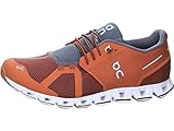 ON Cloud Shoe - Men's Russet/Cocoa 2, 9.0