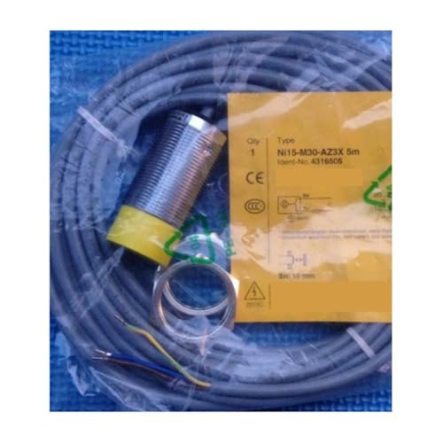 Détecteur de proximité BI10-G30-AZ3X boîtier métal ultra robuste