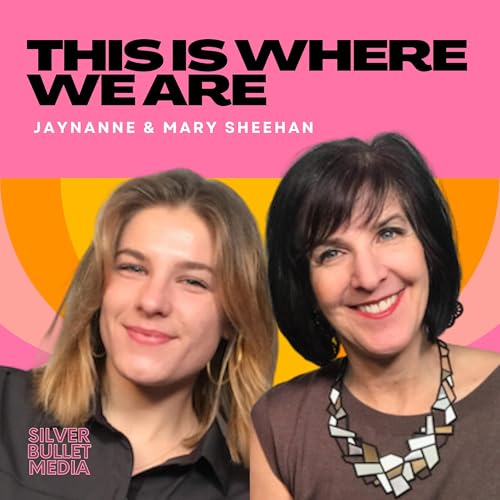 This Is Where We Are cover art